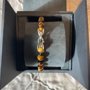 Men’s David Yurman Spiritual Beads Bracelet